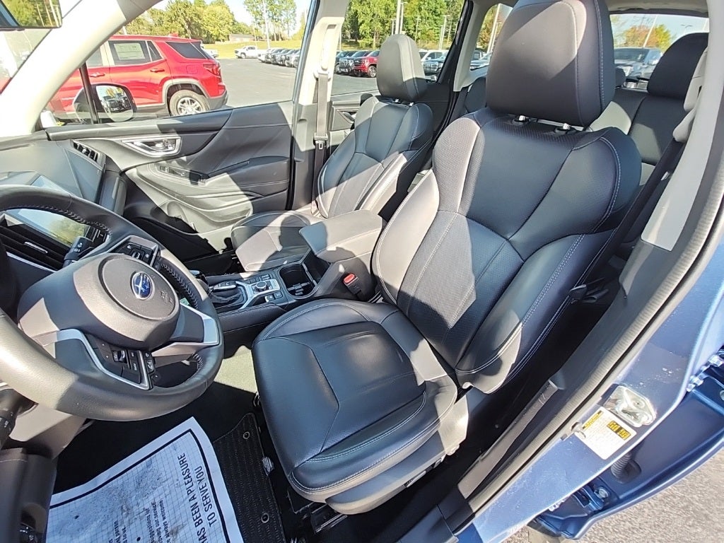 2022 Subaru Forester Touring