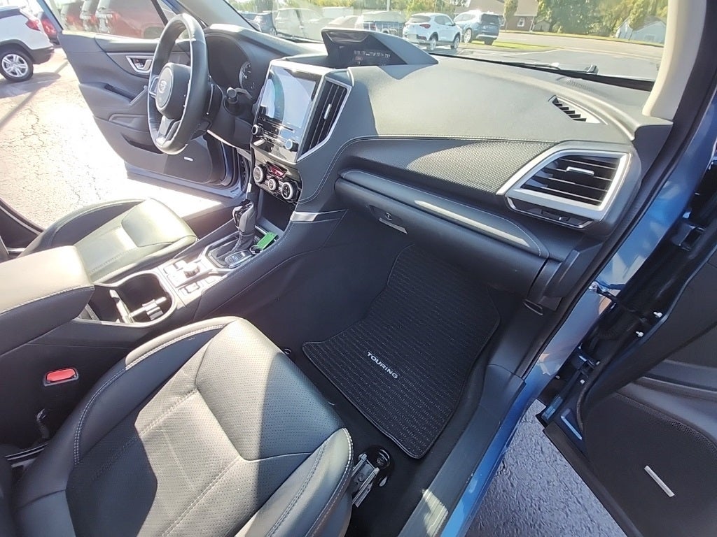 2022 Subaru Forester Touring