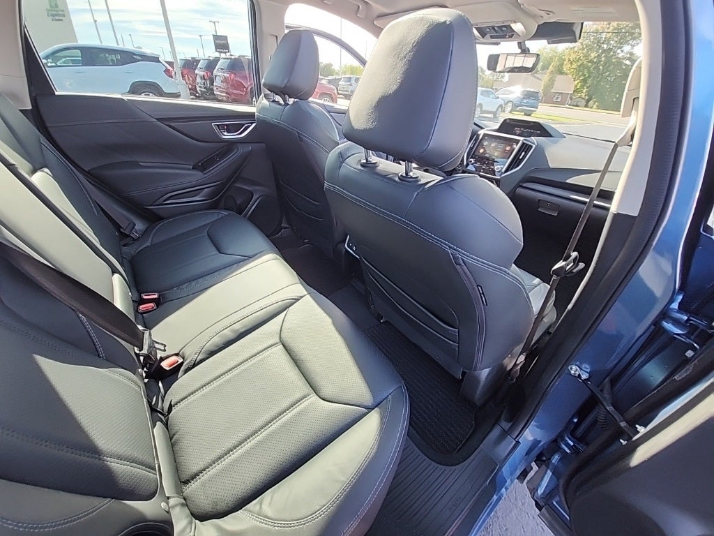 2022 Subaru Forester Touring