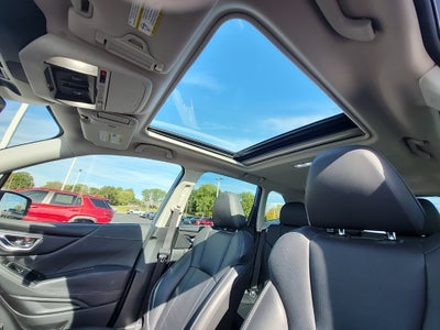 2022 Subaru Forester Touring