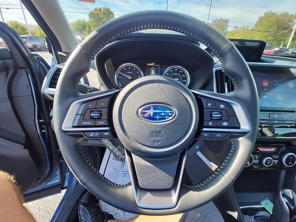 2022 Subaru Forester Touring