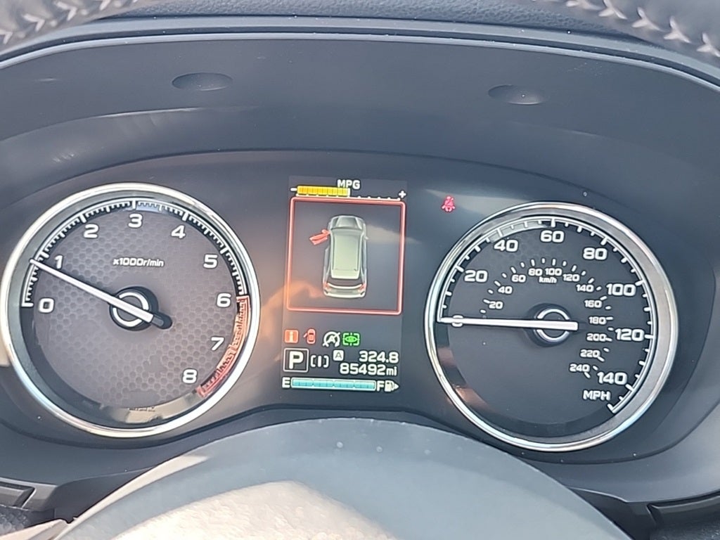 2022 Subaru Forester Touring