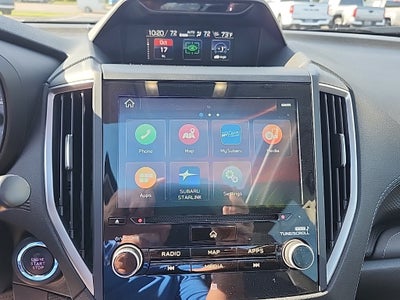 2022 Subaru Forester Touring