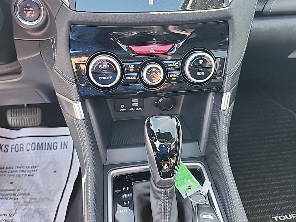 2022 Subaru Forester Touring