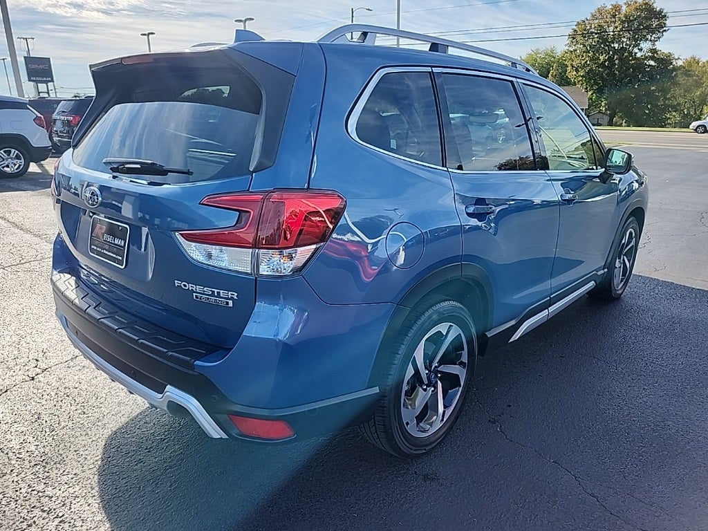 2022 Subaru Forester Touring