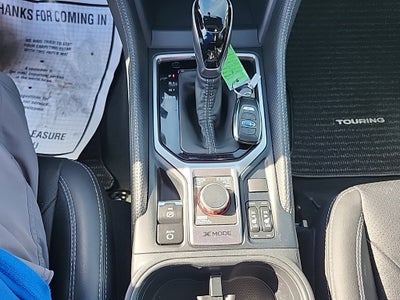 2022 Subaru Forester Touring