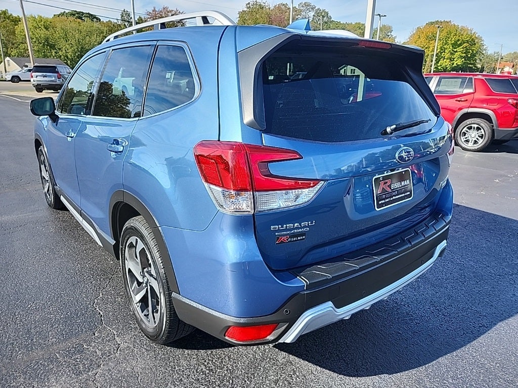2022 Subaru Forester Touring