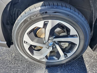 2022 Subaru Forester Touring