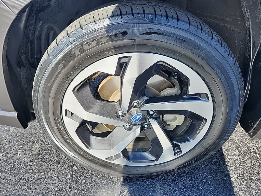 2022 Subaru Forester Touring