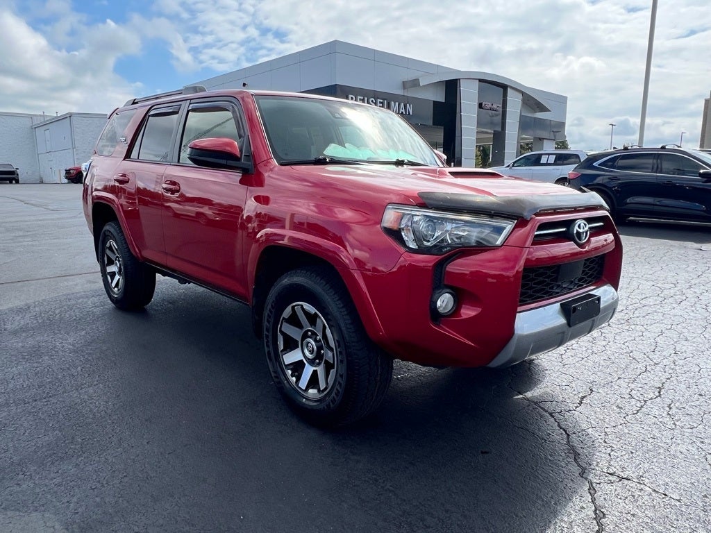 2020 Toyota 4Runner TRD Off-Road