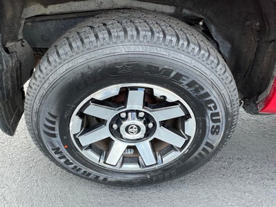 2020 Toyota 4Runner TRD Off-Road