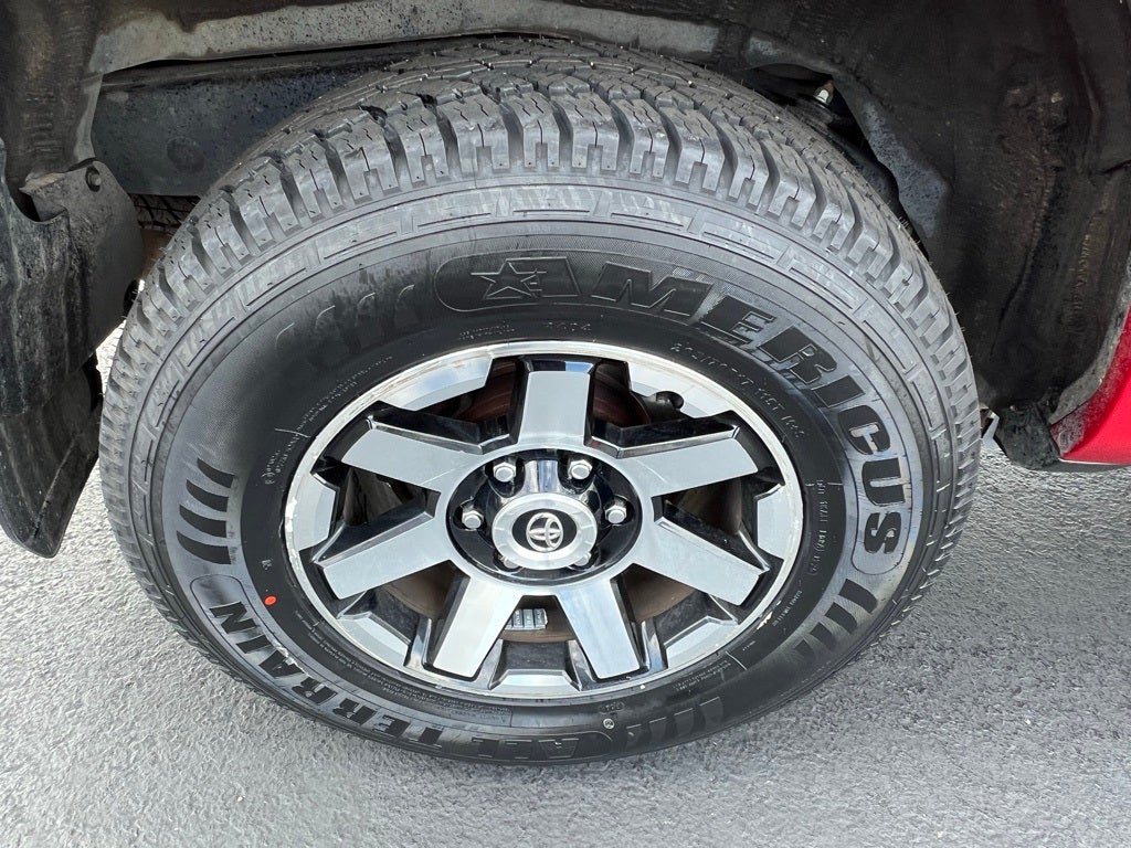 2020 Toyota 4Runner TRD Off-Road