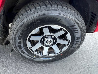 2020 Toyota 4Runner TRD Off-Road