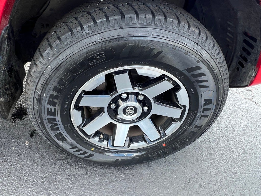 2020 Toyota 4Runner TRD Off-Road