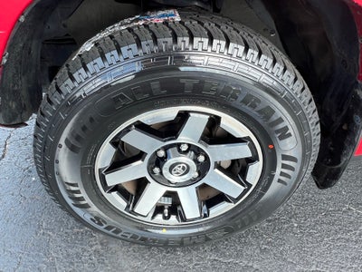 2020 Toyota 4Runner TRD Off-Road