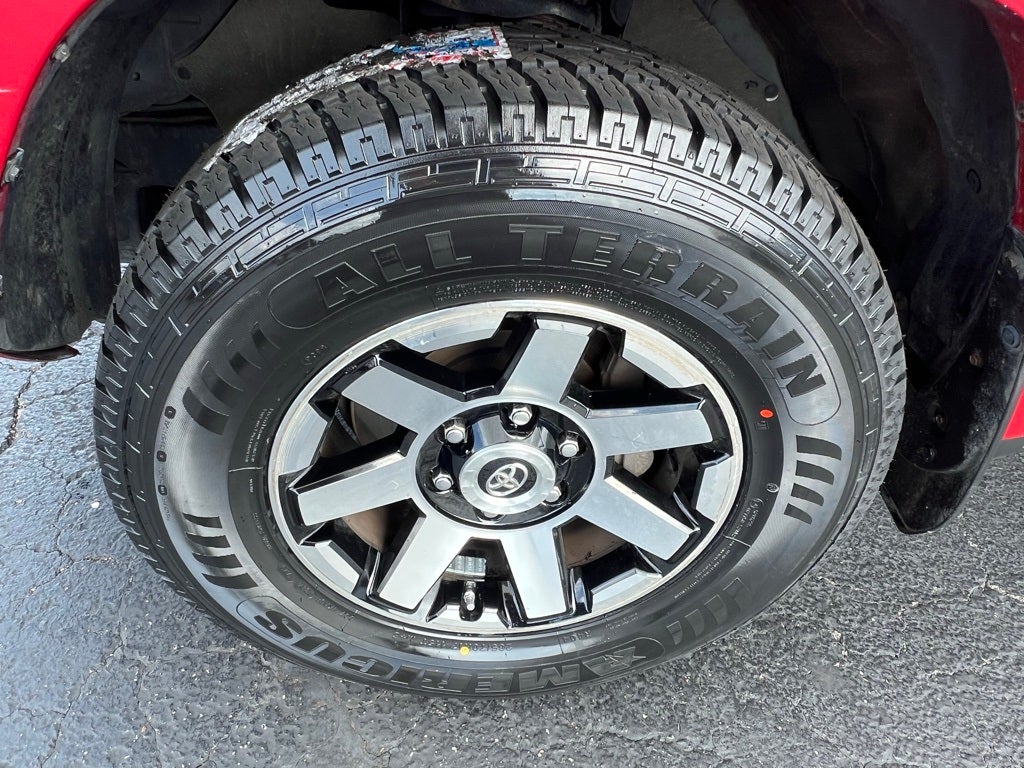 2020 Toyota 4Runner TRD Off-Road