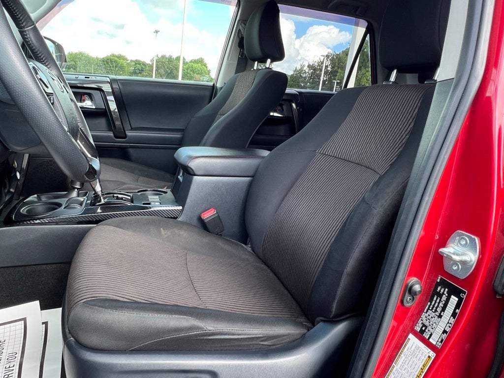 2020 Toyota 4Runner TRD Off-Road