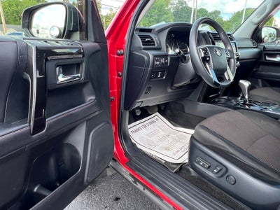 2020 Toyota 4Runner TRD Off-Road