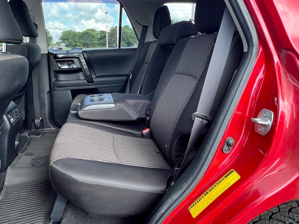 2020 Toyota 4Runner TRD Off-Road