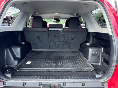 2020 Toyota 4Runner TRD Off-Road