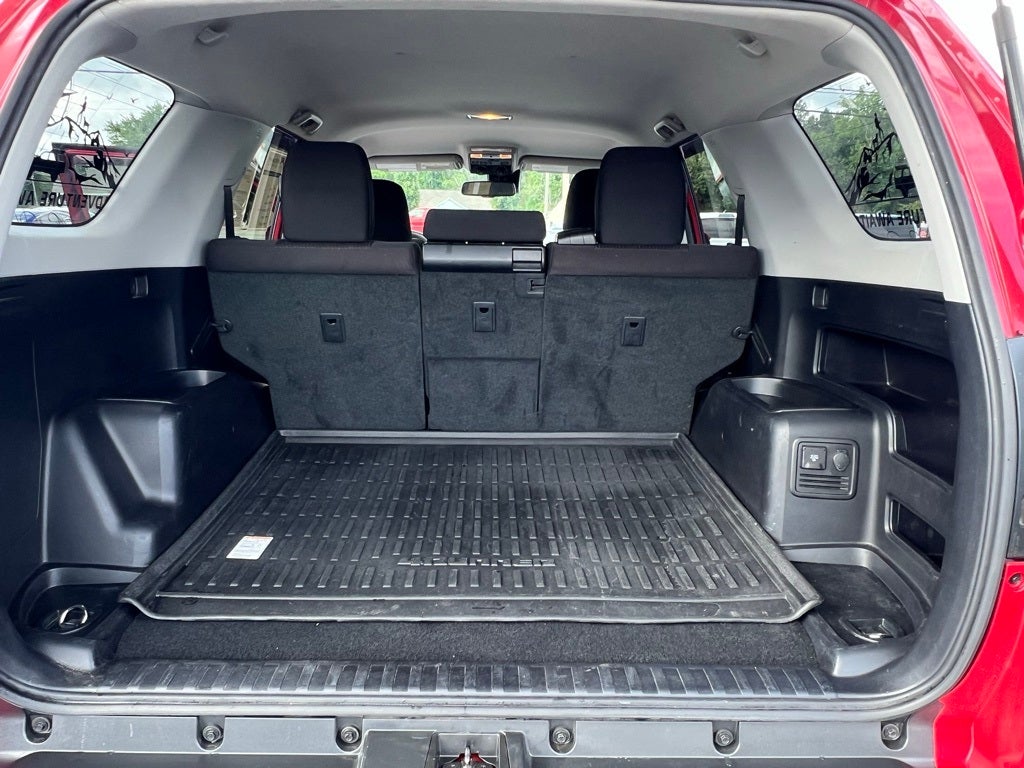 2020 Toyota 4Runner TRD Off-Road