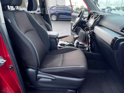 2020 Toyota 4Runner TRD Off-Road