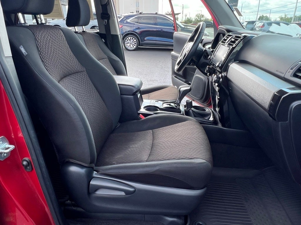 2020 Toyota 4Runner TRD Off-Road