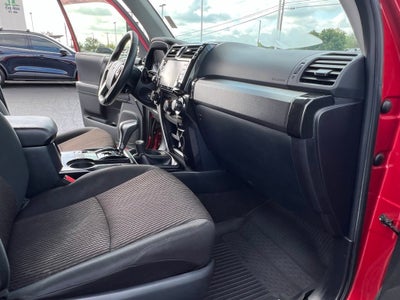 2020 Toyota 4Runner TRD Off-Road