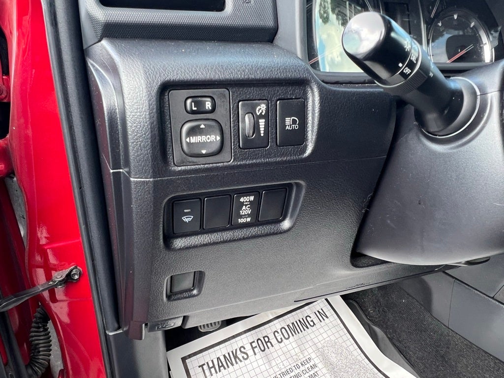 2020 Toyota 4Runner TRD Off-Road