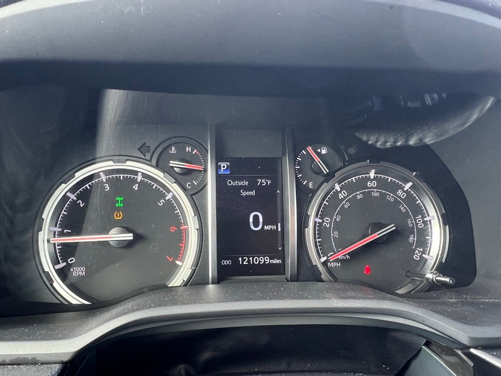 2020 Toyota 4Runner TRD Off-Road