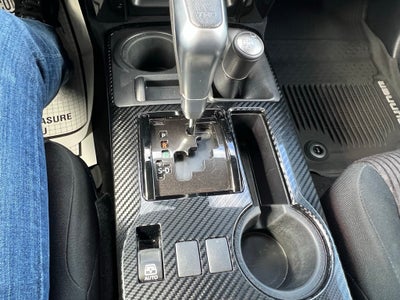 2020 Toyota 4Runner TRD Off-Road