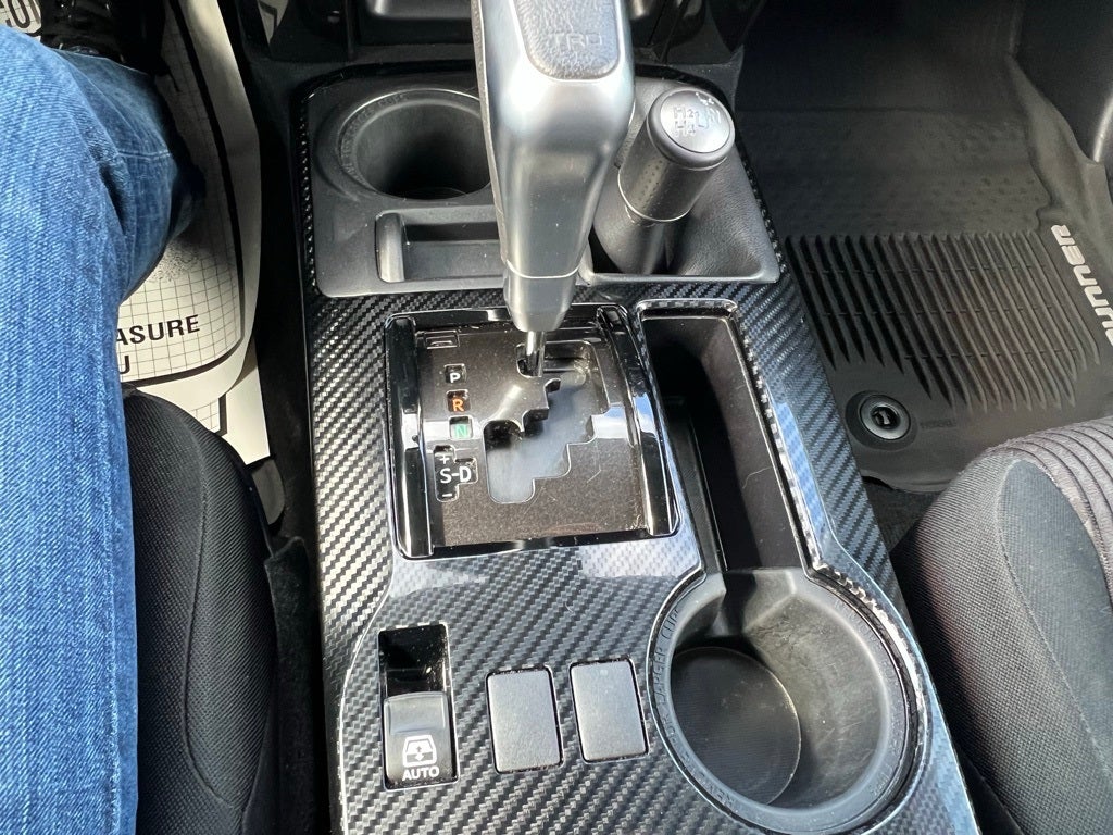 2020 Toyota 4Runner TRD Off-Road