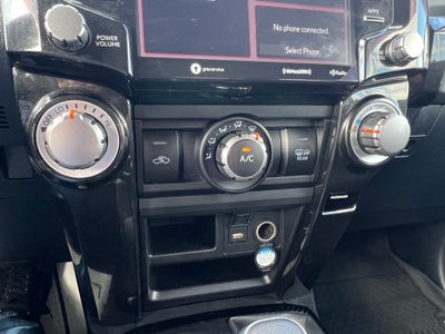 2020 Toyota 4Runner TRD Off-Road