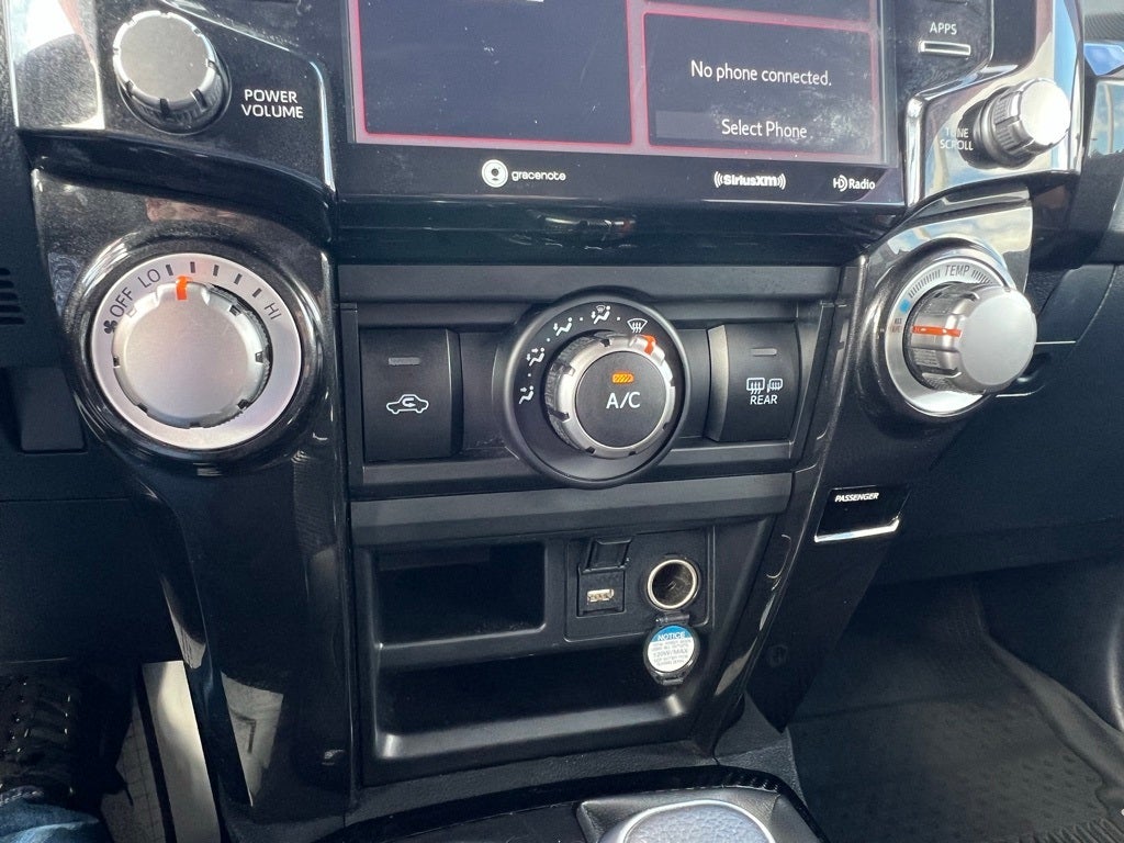 2020 Toyota 4Runner TRD Off-Road