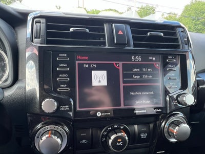 2020 Toyota 4Runner TRD Off-Road