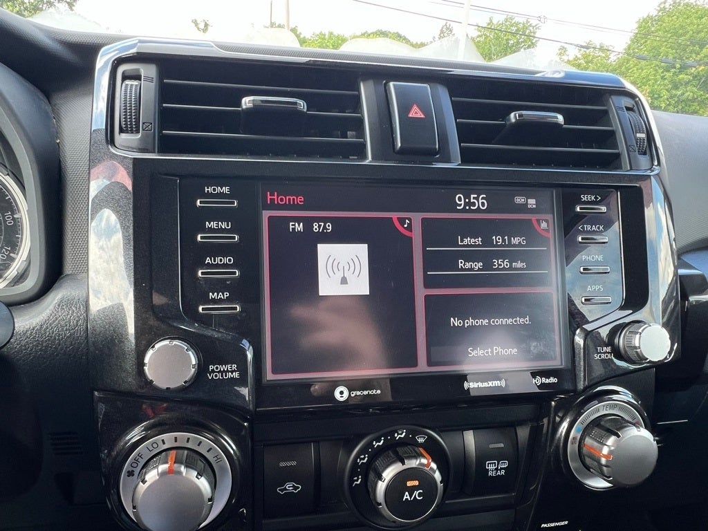 2020 Toyota 4Runner TRD Off-Road