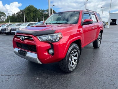 2020 Toyota 4Runner TRD Off-Road
