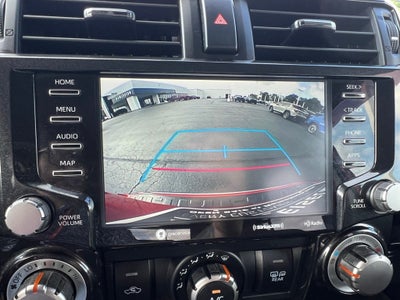 2020 Toyota 4Runner TRD Off-Road