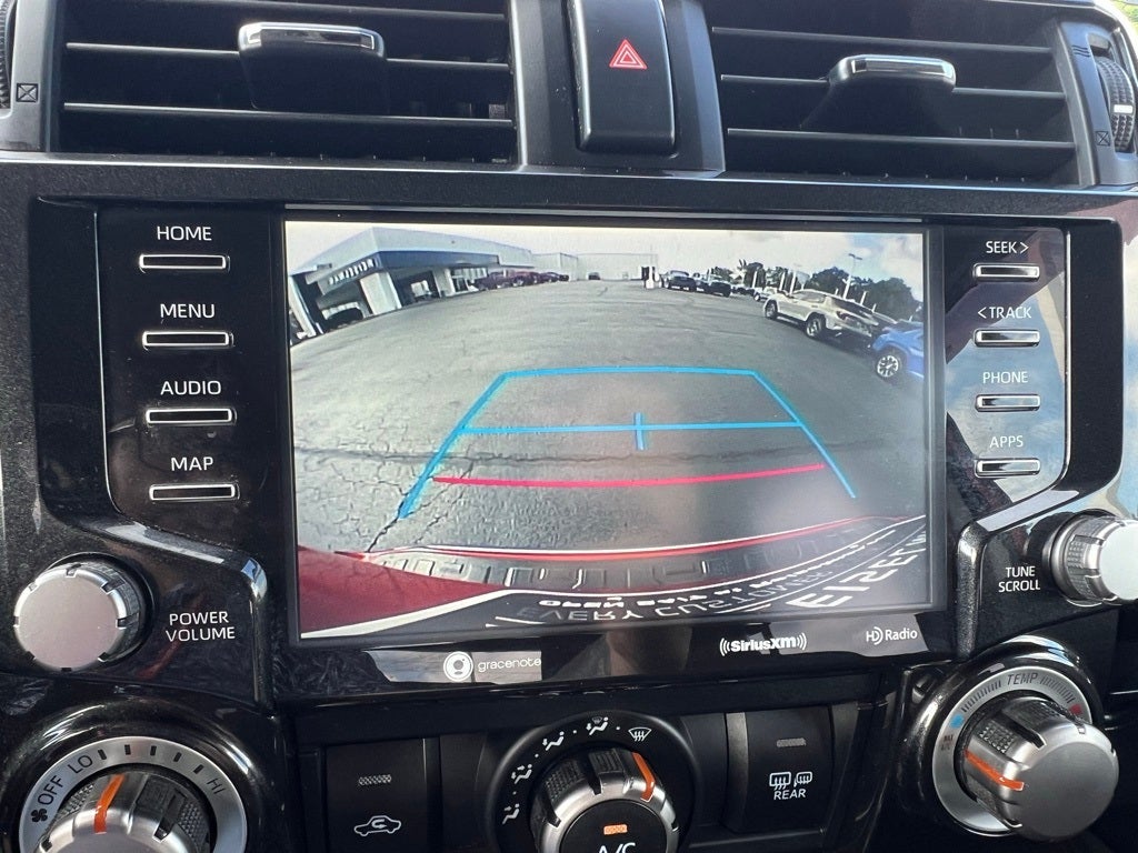 2020 Toyota 4Runner TRD Off-Road