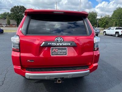 2020 Toyota 4Runner TRD Off-Road