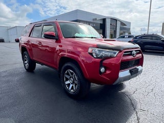 2020 Toyota 4Runner