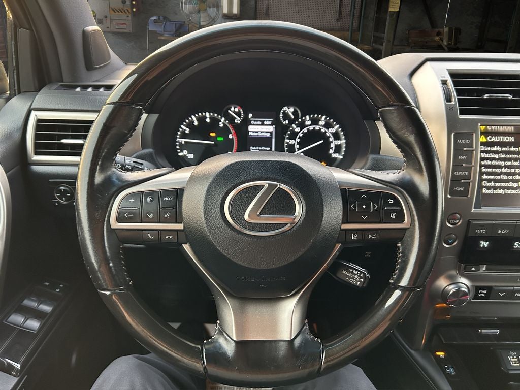 2020 Lexus GX 460