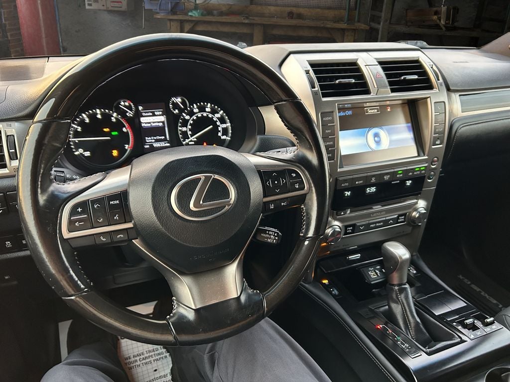 2020 Lexus GX 460