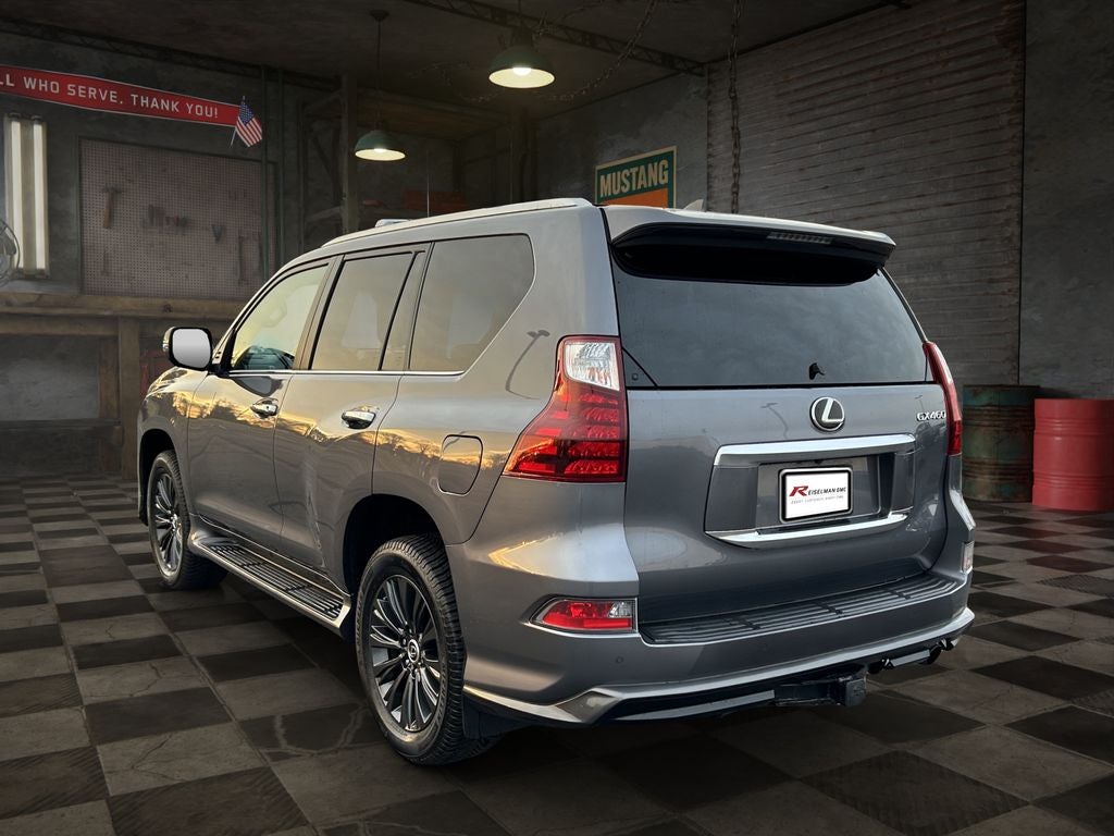 2020 Lexus GX 460