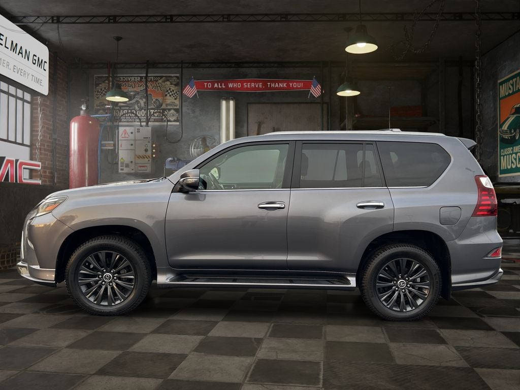 2020 Lexus GX 460