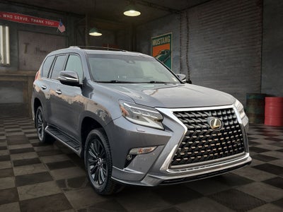 2020 Lexus GX 460