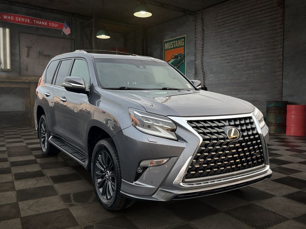 2020 Lexus GX 460