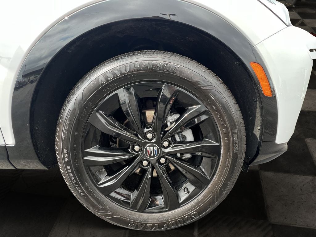 2025 Buick Envista Sport Touring