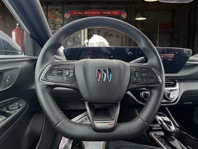 2025 Buick Envista Sport Touring