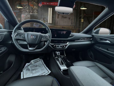 2025 Buick Envista Sport Touring